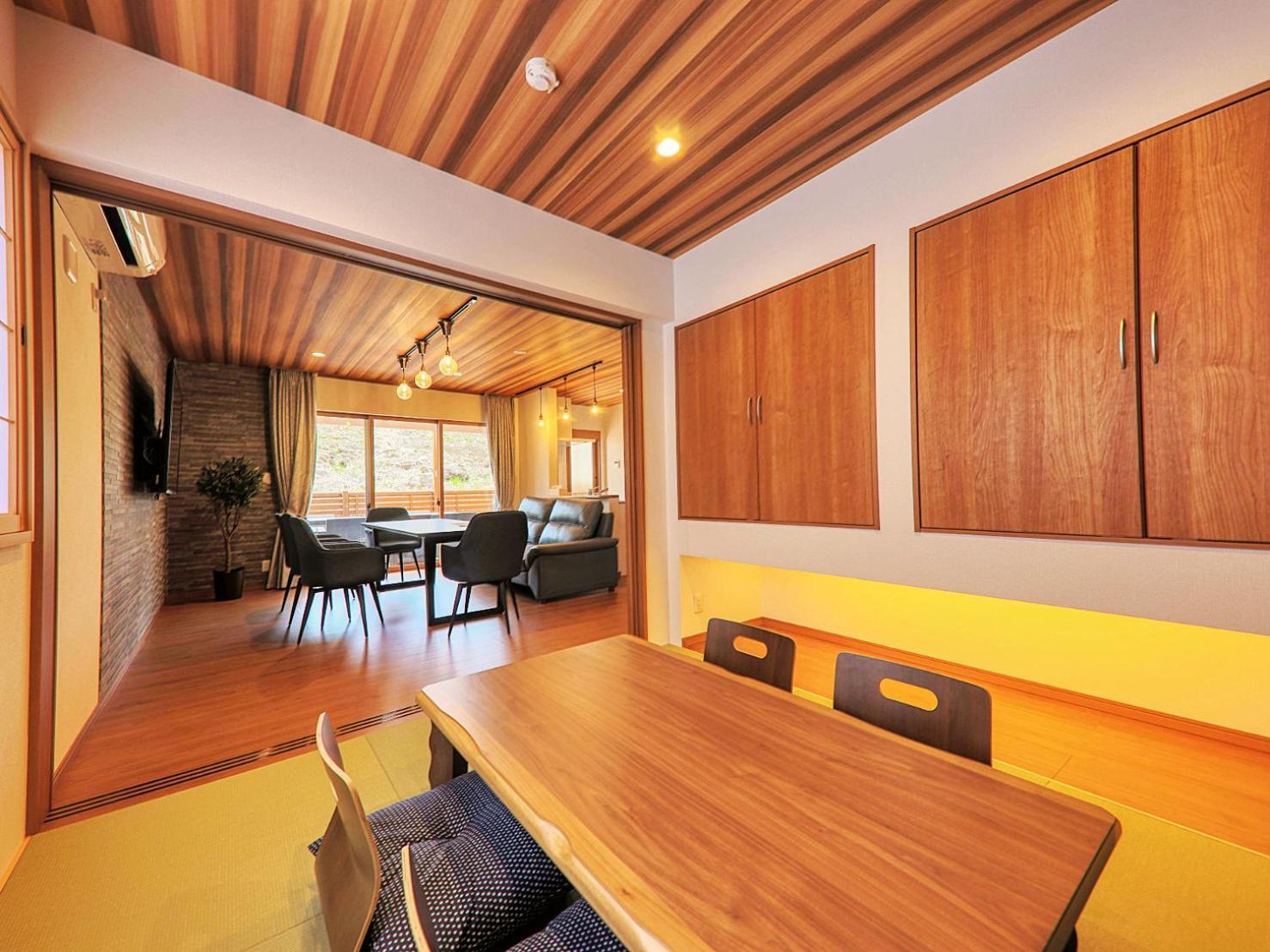 Glamping Cottage Kawaguchiko 富士河口湖 外观 照片